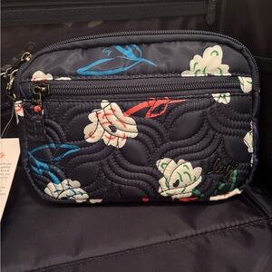 Lug Super Coupe Crossbody